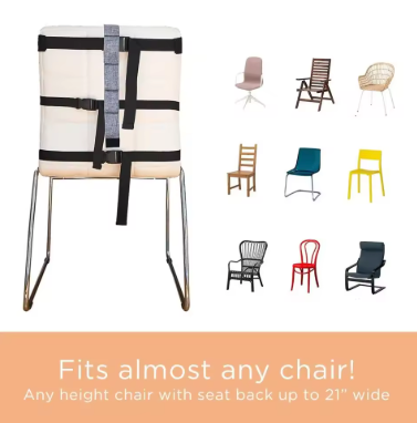 Snug Baby Chair Harness