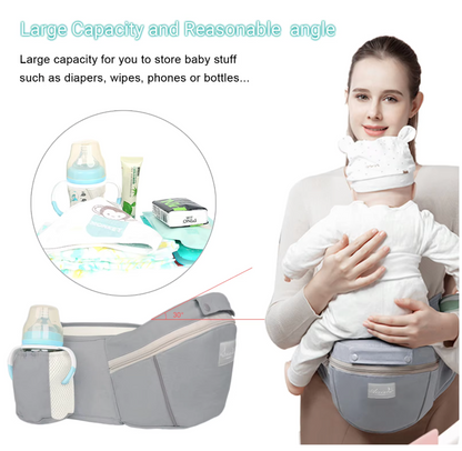 Cradle Hip Seat Carrier