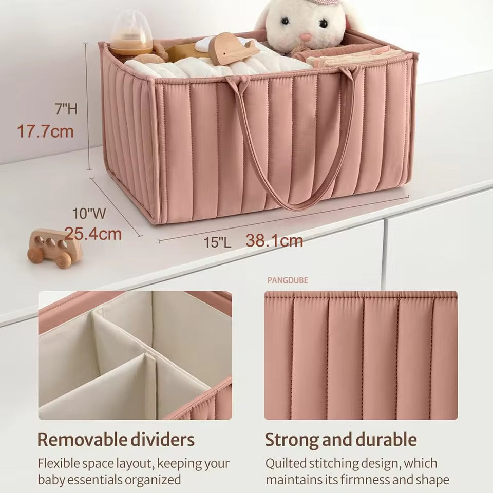 Nest Nursery Storage Caddy