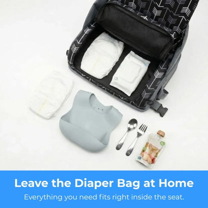 Nest Travel Booster Seat