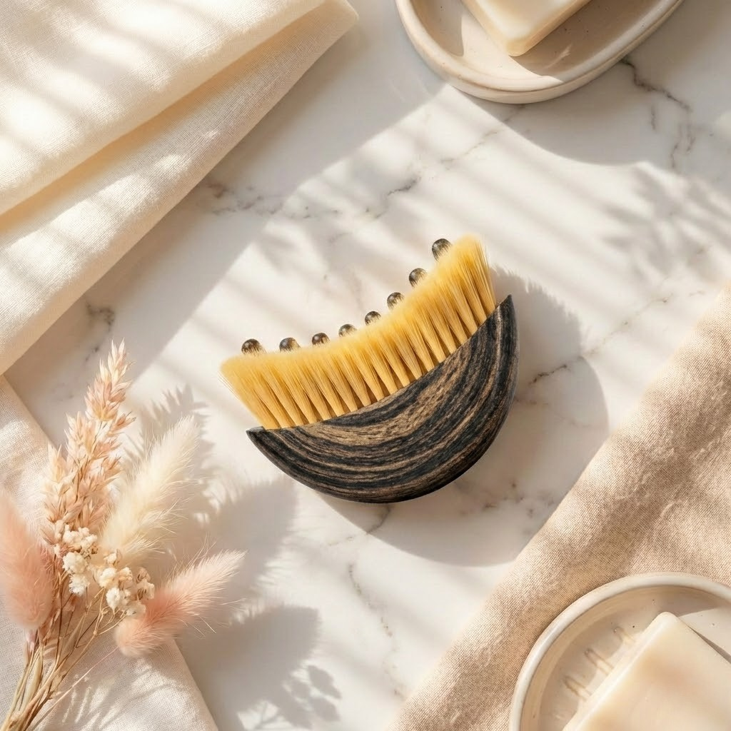 Sculpt Lymph Brush-Huggleo-