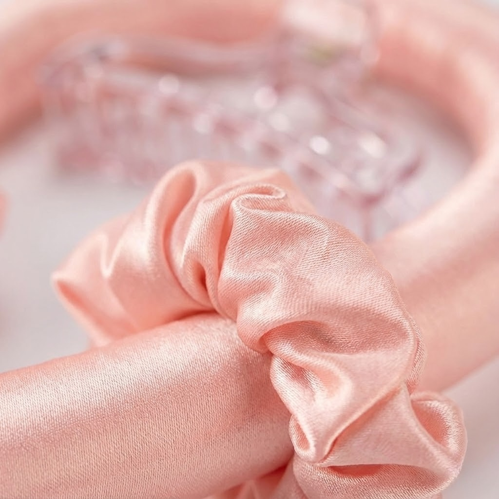 Cloud Heatless Curl Ribbon-Zelyria-