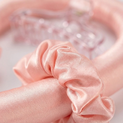Cloud Heatless Curl Ribbon-Zelyria-