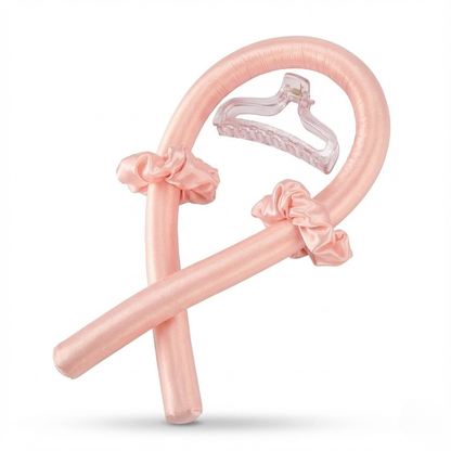 Cloud Heatless Curl Ribbon-Zelyria-