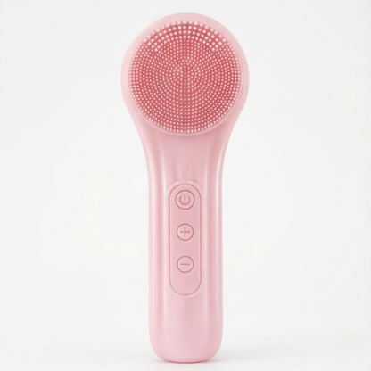 Glow Sonic Cleanser-Huggleo-Rose-