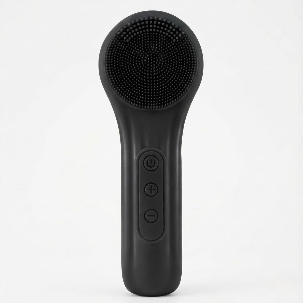 Glow Sonic Cleanser-Huggleo-Onyx-