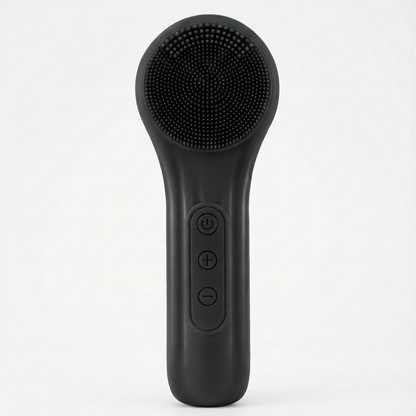 Glow Sonic Cleanser-Huggleo-Onyx-