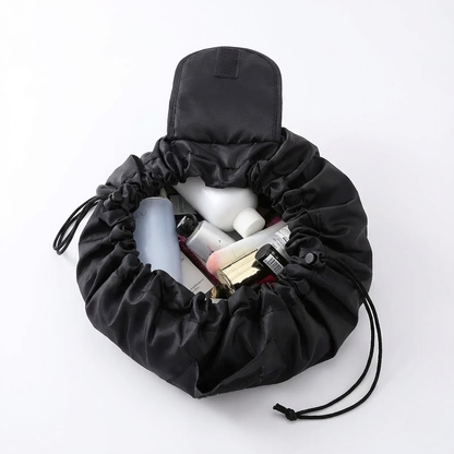 Bloom Makeup Pouch-Huggleo-