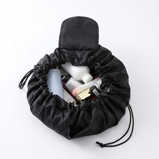 Bloom Makeup Pouch-Huggleo-