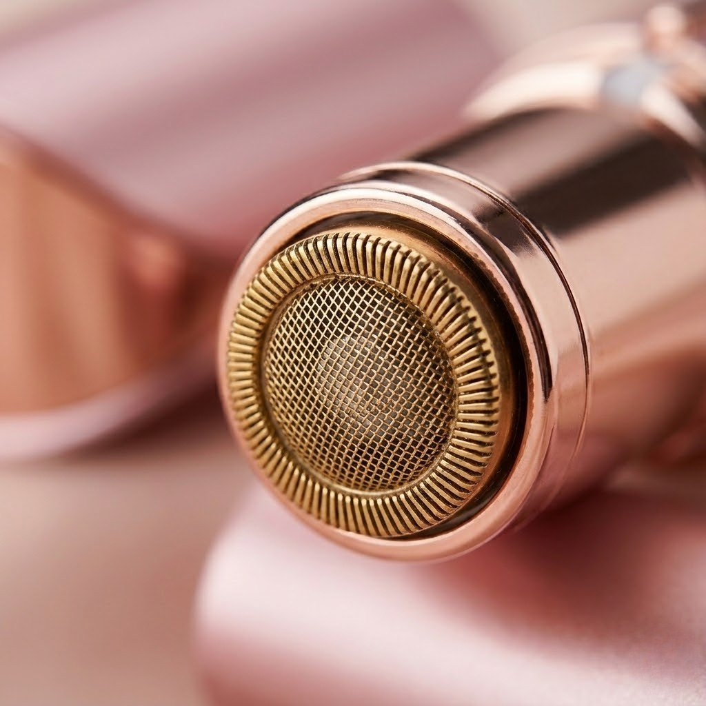 Dewy Facial Trimmer-Huggleo-