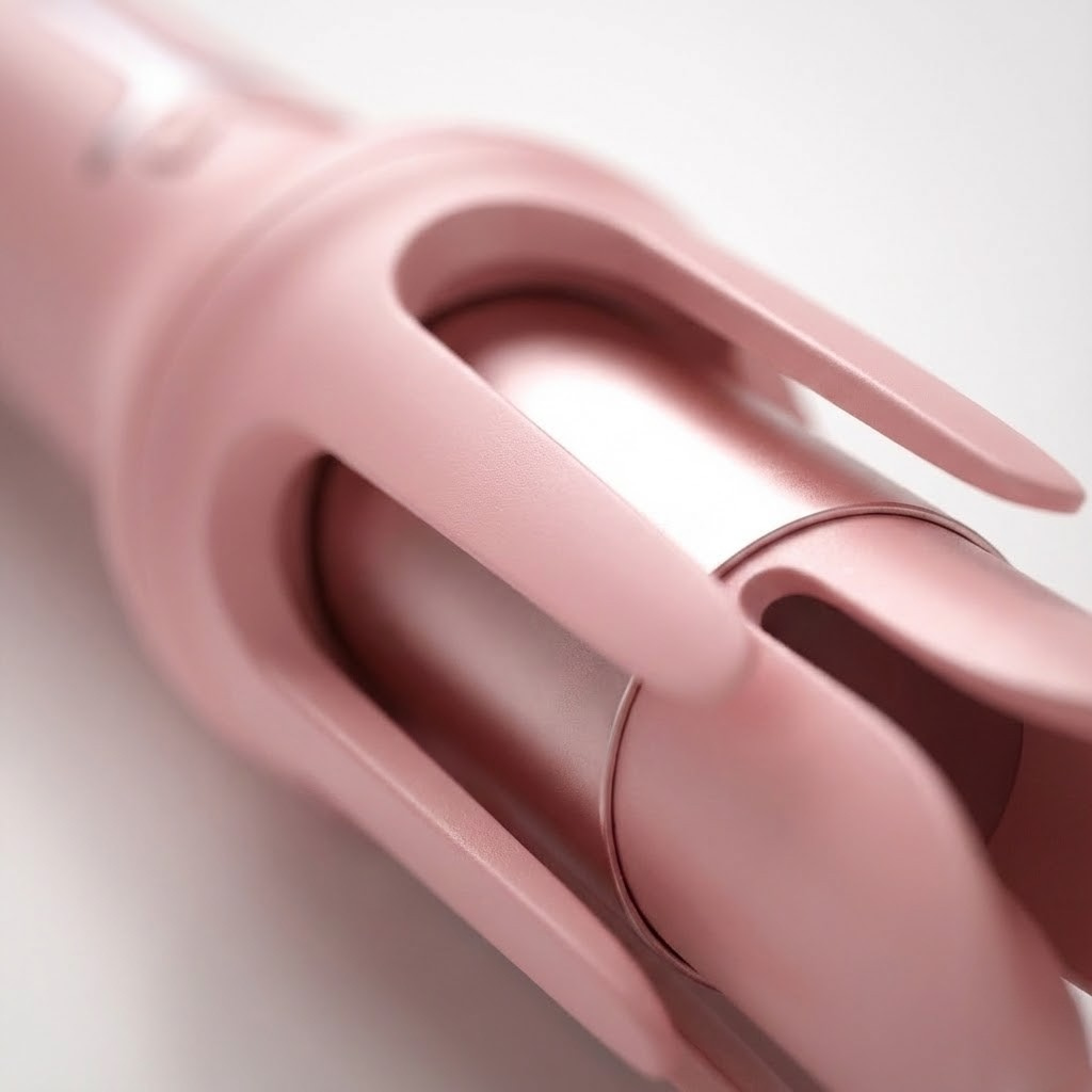 Halo Automatic Curling Wand-Huggleo-