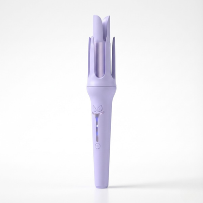 Halo Automatic Curling Wand-Huggleo-Lavender-