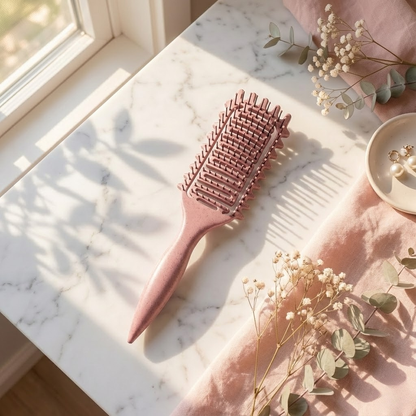 Flow Detangling Brush-Huggleo-