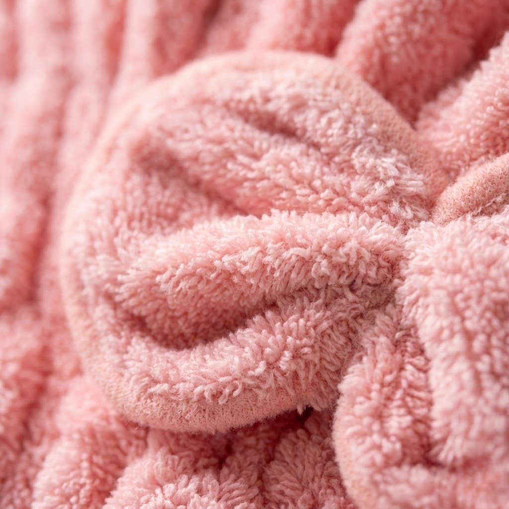 Luna Microfiber Hair Wrap-Huggleo-