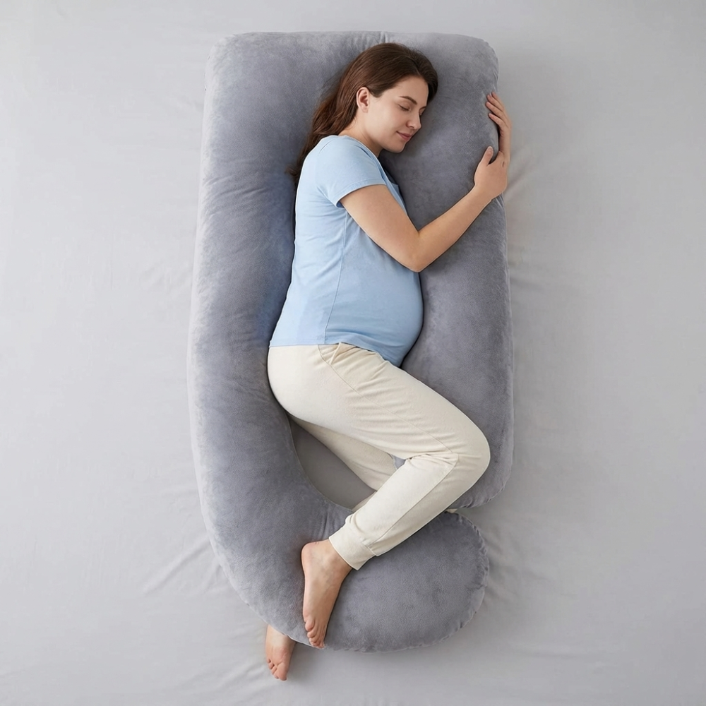 Cloud G Pregnancy Pillow-Huggleo-