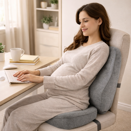 Cloud Seat Cushion Set-Huggleo-