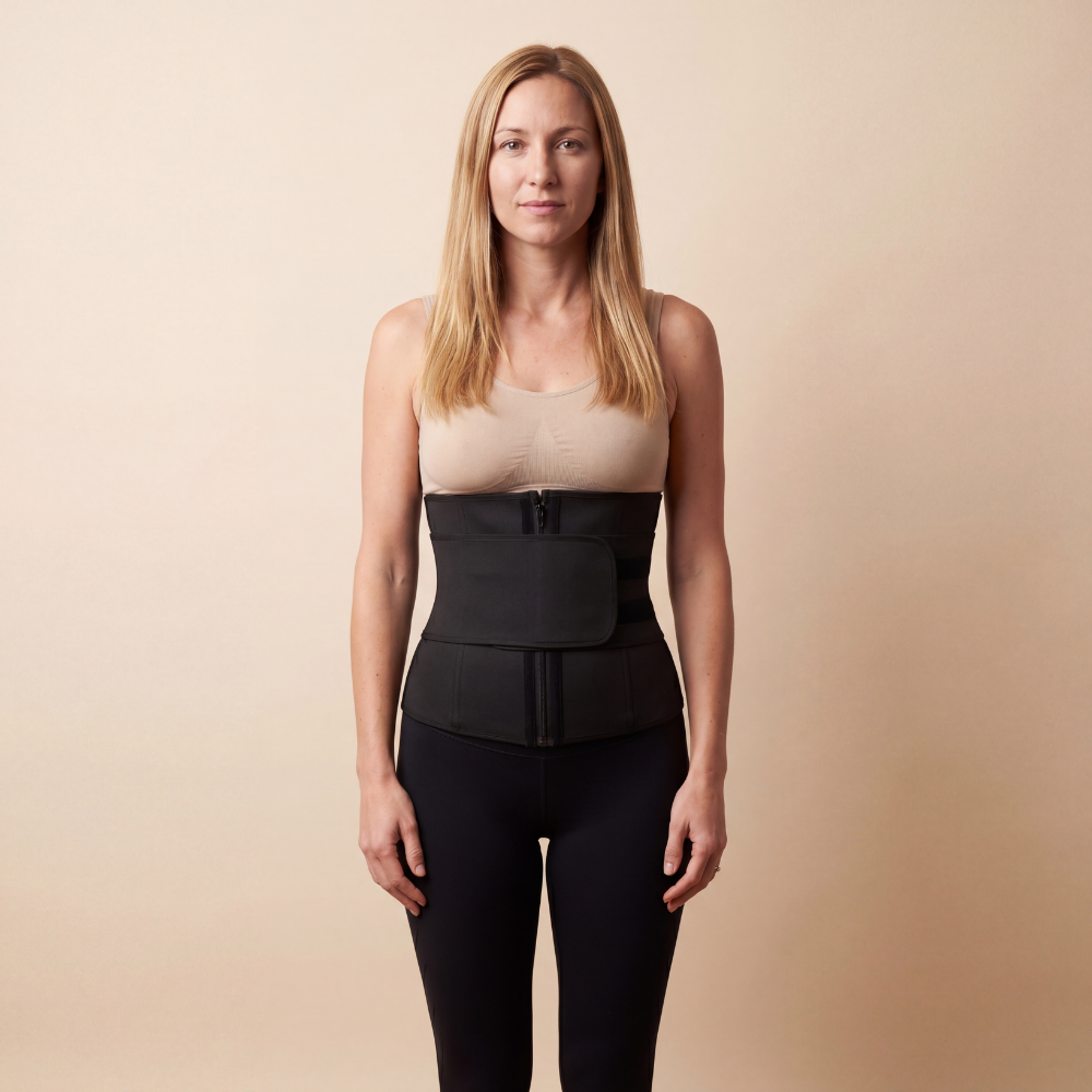 Steady Sport Shapewear-Huggleo-