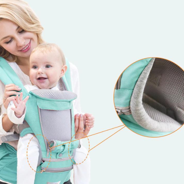 Cradle Hip Seat Carrier