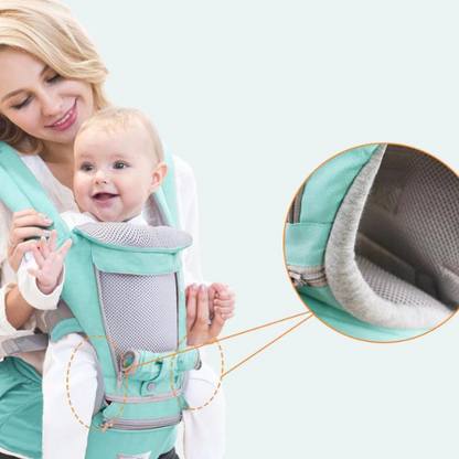 Cradle Hip Seat Carrier