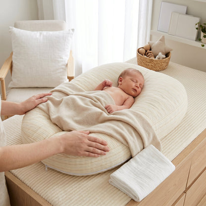 Snug Baby Support Cushion