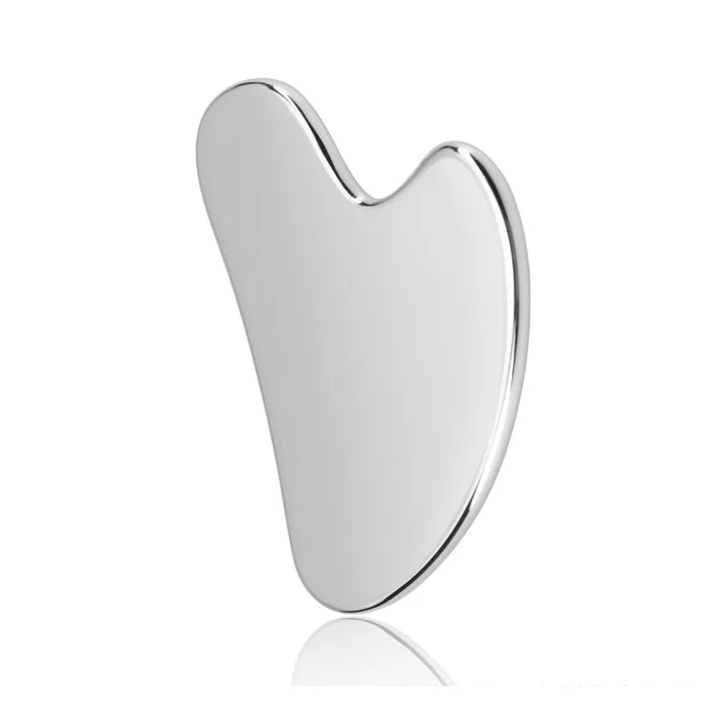 Petal Steel Gua Sha Tool-Huggleo-