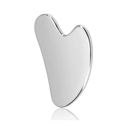 Petal Steel Gua Sha Tool-Huggleo-