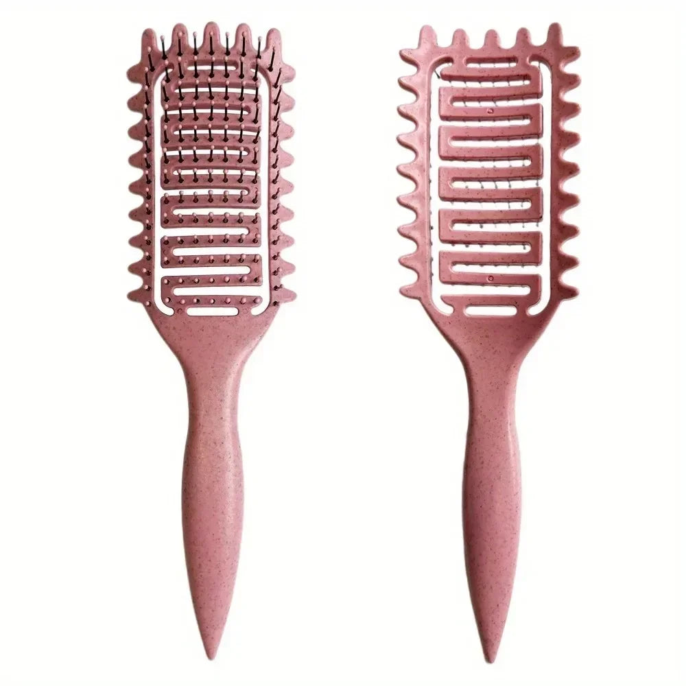 Flow Detangling Brush-Huggleo-