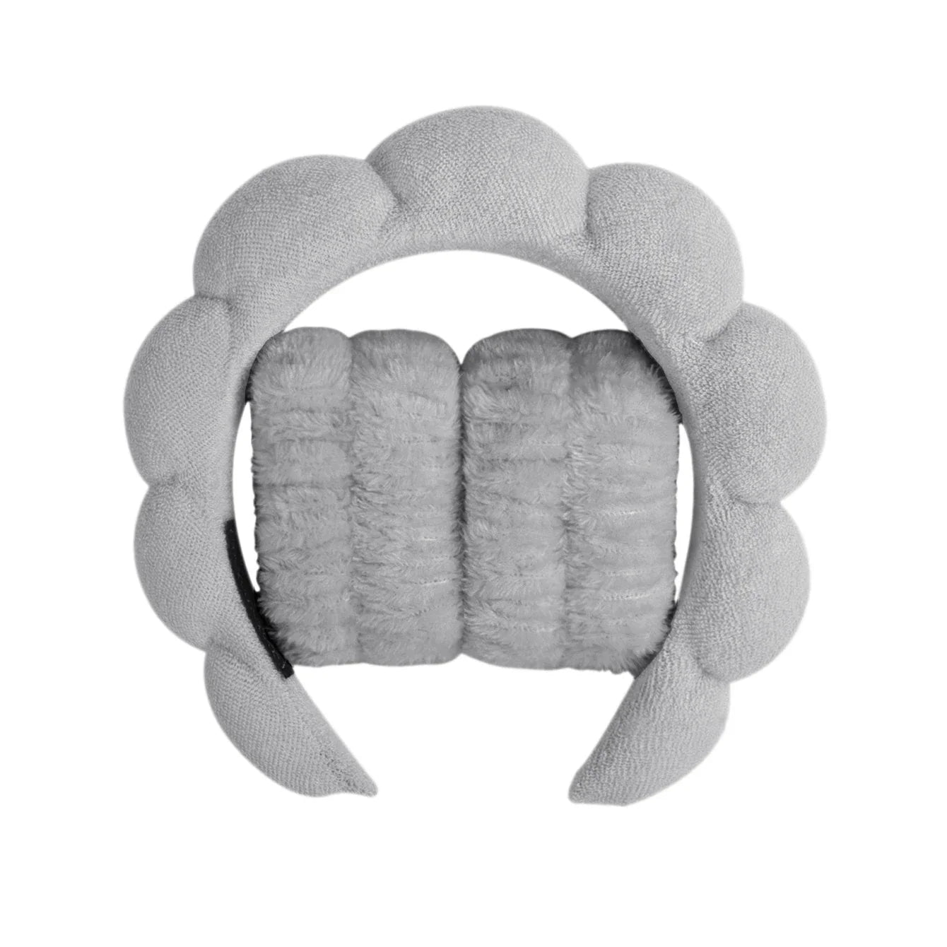 Cloud Makeup Headband-Huggleo-Stone-