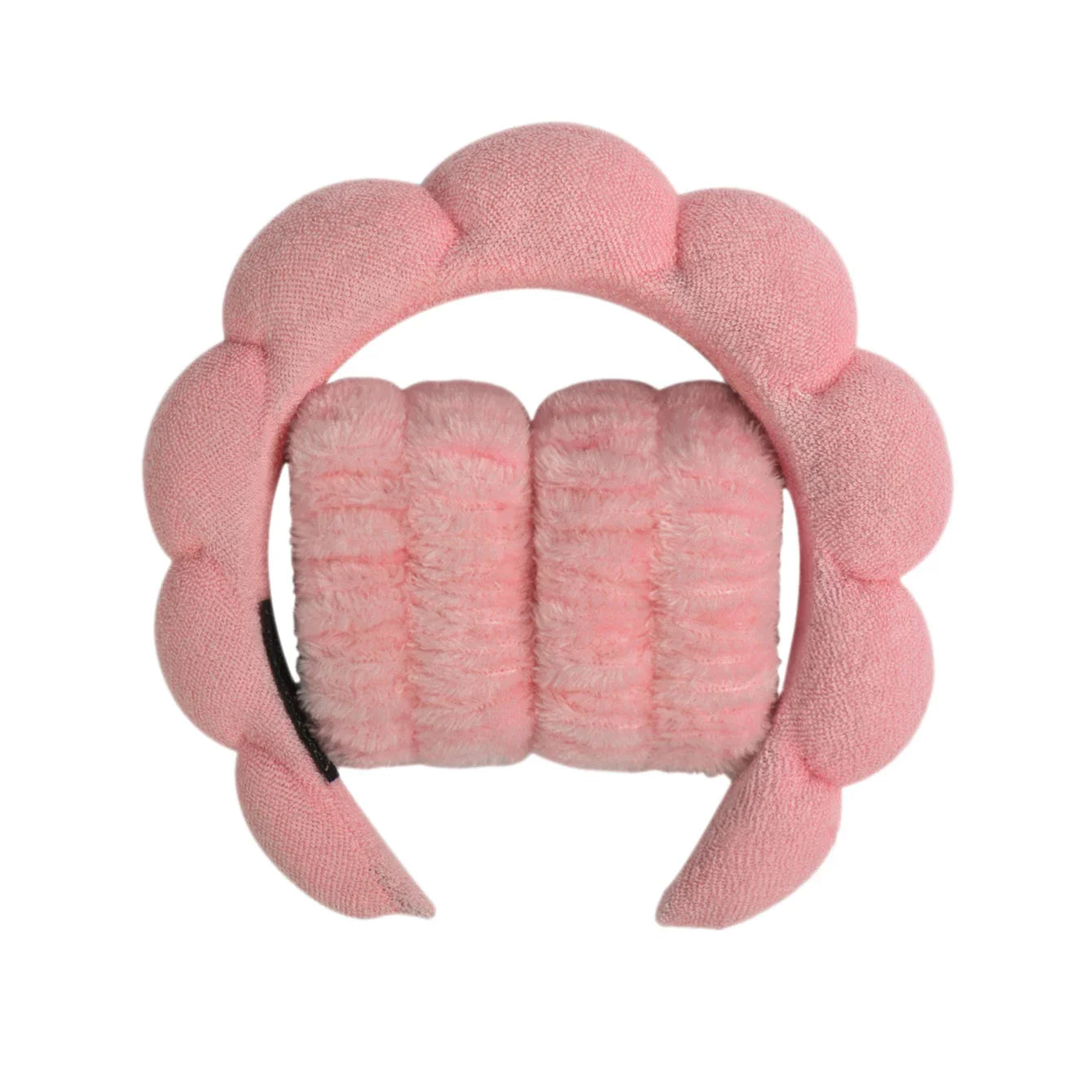 Cloud Makeup Headband-Huggleo-Rose-