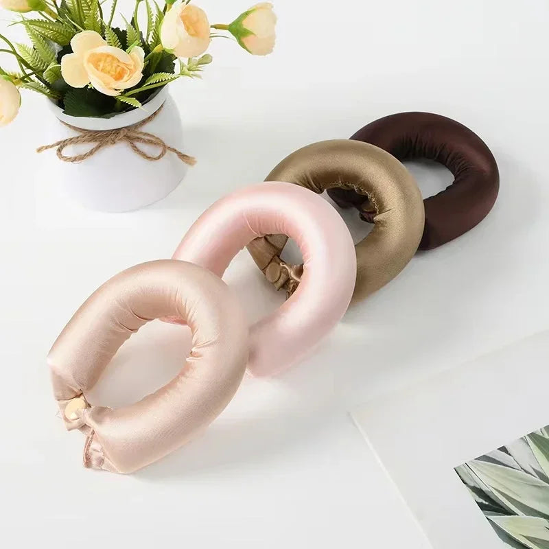 Velvet Heatless Curl Set-Huggleo-