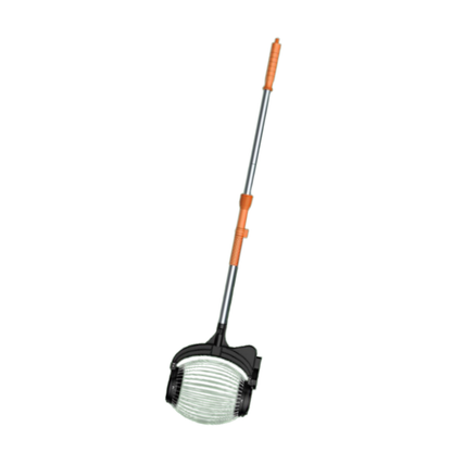 Acorn and Walnut Picker Roller 1.8 Gallon Nut Gatherer with Handle