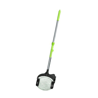 Acorn and Walnut Picker Roller 1.8 Gallon Nut Gatherer with Handle