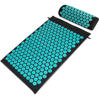 Black/Aqua