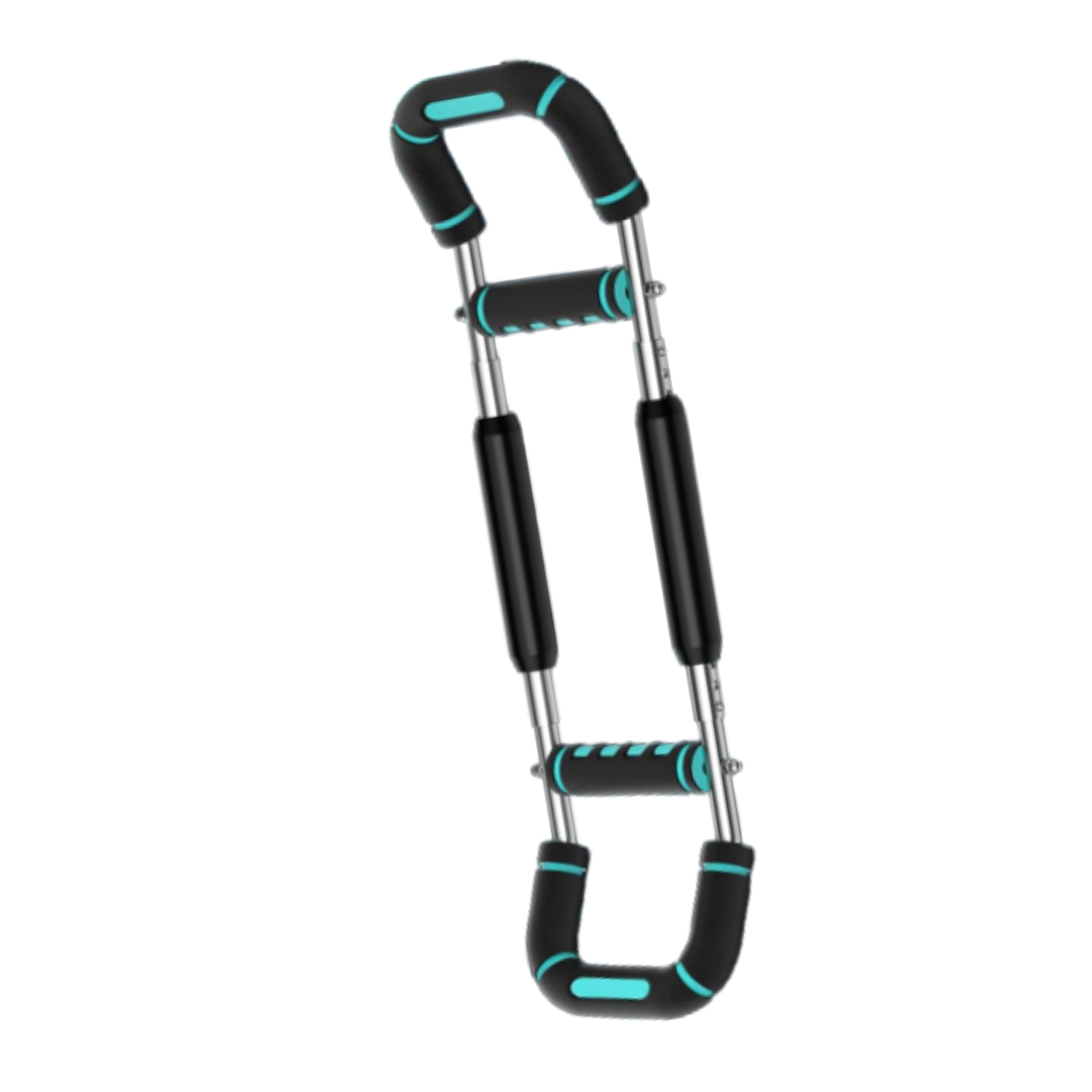 Adjustable Carbon Steel Arm Twister Trainer with 5 Resistance Levels