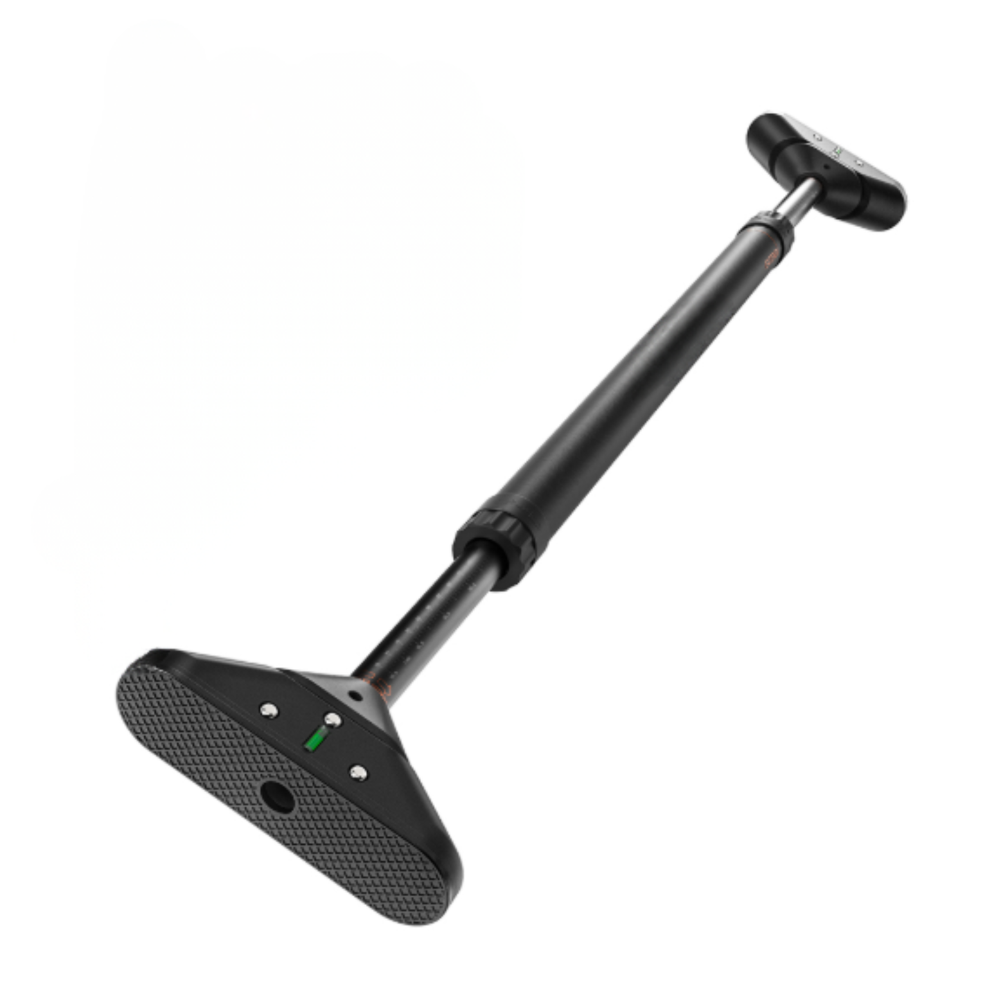 Adjustable Doorway Pull Up Bar 29.5–37in, No-Screw Locking Bar