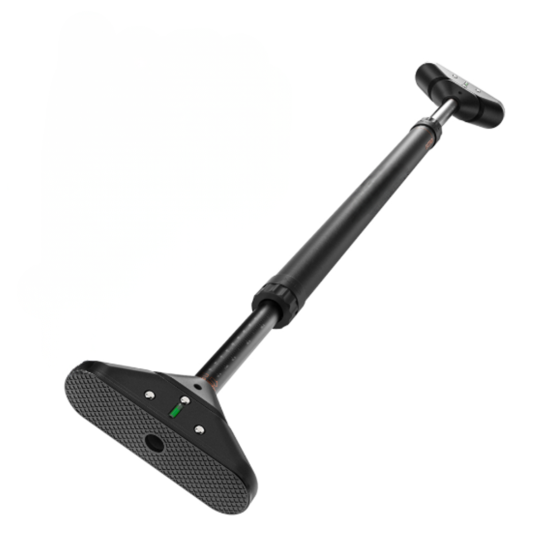 Adjustable Doorway Pull Up Bar 29.5–37in, No-Screw Locking Bar