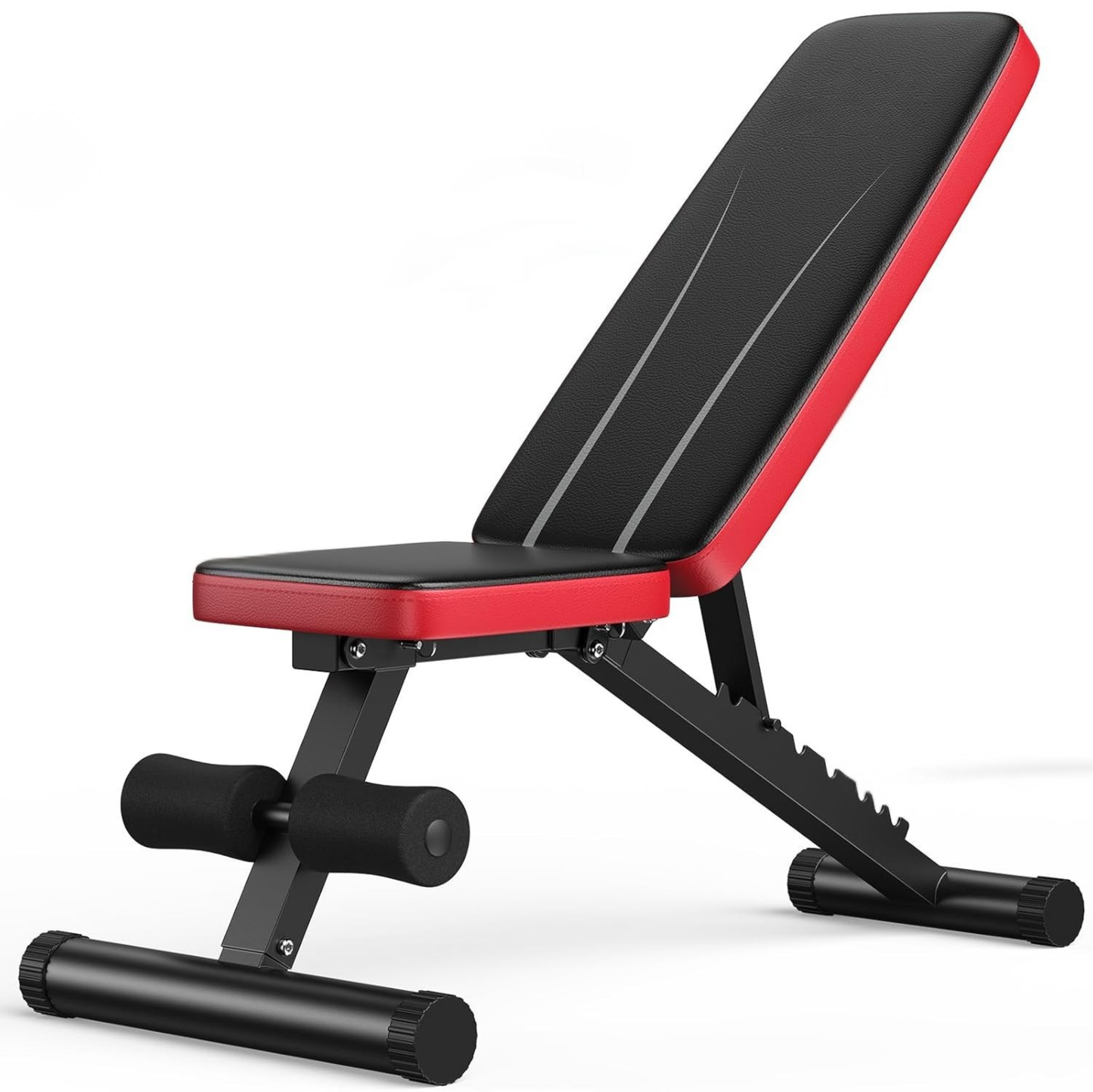 Adjustable Foldable Weight Bench 660 lbs Capacity for Home Gym
