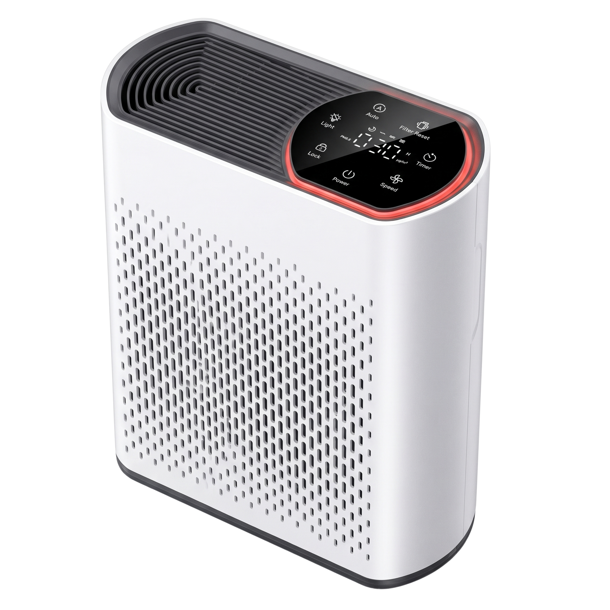 Air Purifier for Large Rooms with HEPA Filter and PM2.5 Sensor