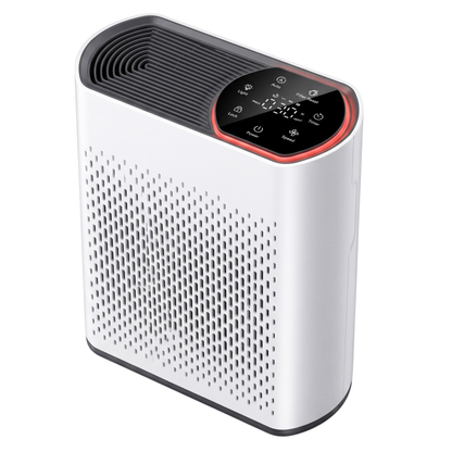 Air Purifier for Large Rooms with HEPA Filter and PM2.5 Sensor
