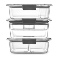 Set of 3 Containers