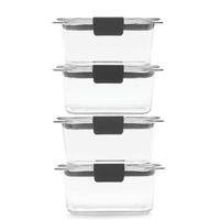 Set of 4 Containers