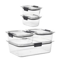 Set of 5 Containers