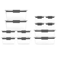 Set of 12 Containers