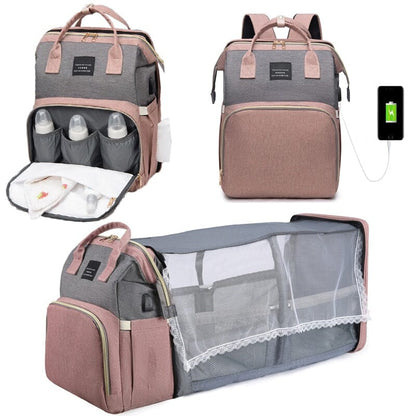 Nest Baby Travel Backpack