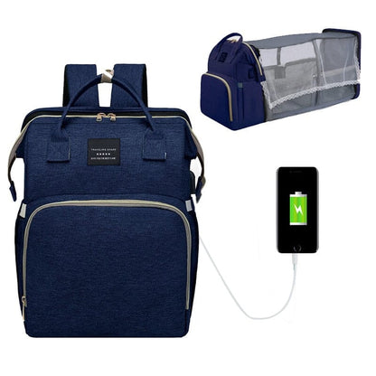 Nest Baby Travel Backpack