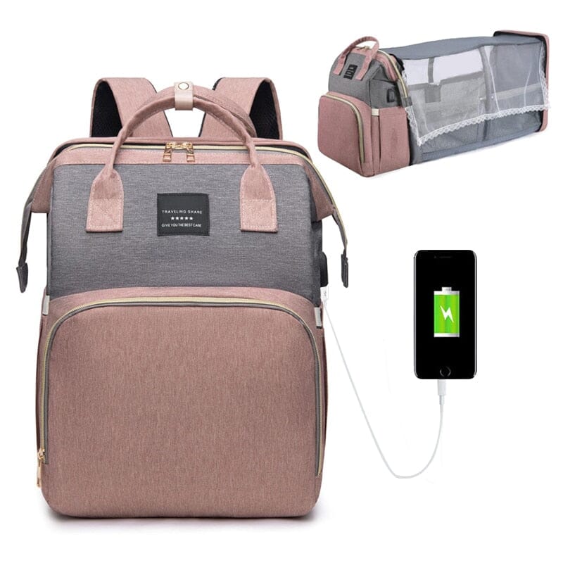Nest Baby Travel Backpack