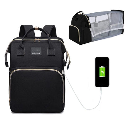 Nest Baby Travel Backpack