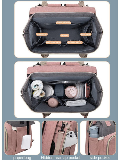 Nest Baby Travel Backpack
