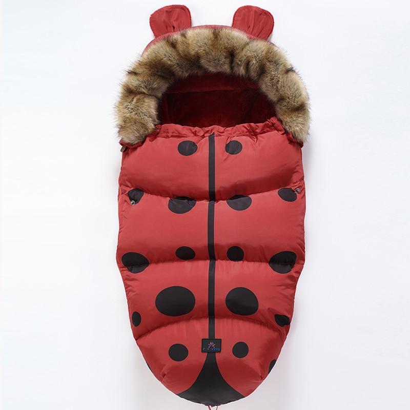 Haven Stroller Footmuff Windproof
