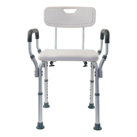 With Backrest